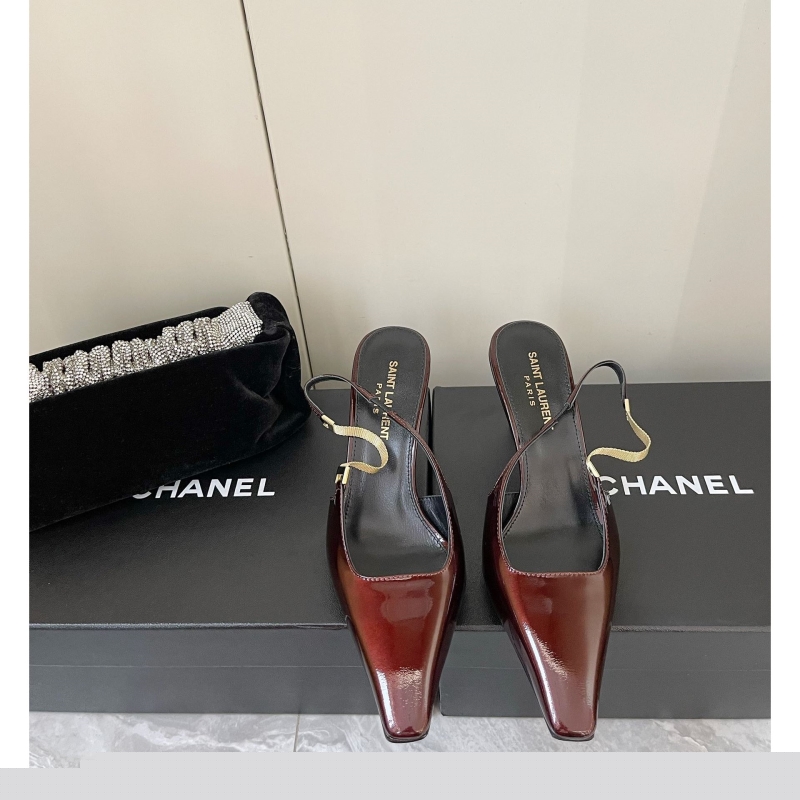 Y*L high heels